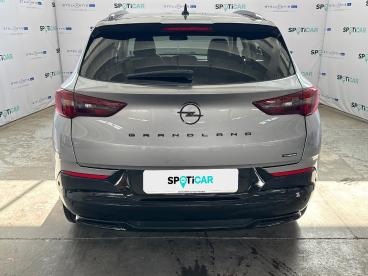 SPOTICAR Opel Grandland 1.2 136cv Hybrid Gs At6 Usata - Suv Ibrido Nero - Roma - 1202491995_5