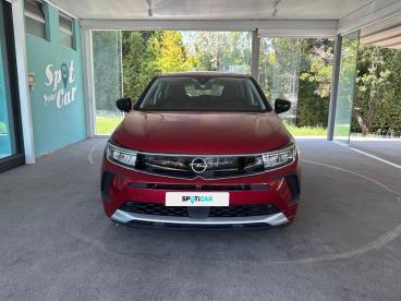 SPOTICAR Opel Grandland 1.5 Diesel 130cv Edition At8 Usata - Suv Diesel Rosso - Napoli - 1202492334_2