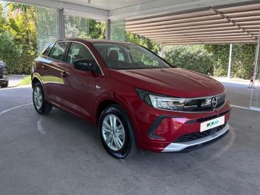 SPOTICAR Opel Grandland 1.5 Diesel 130cv Edition At8 Usata - Suv Diesel Rosso - Napoli - 1202492334_3