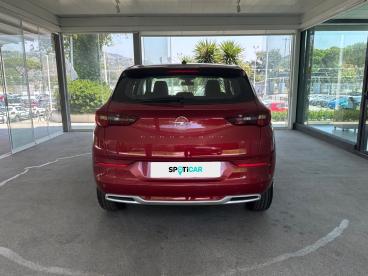 SPOTICAR Opel Grandland 1.5 Diesel 130cv Edition At8 Usata - Suv Diesel Rosso - Napoli - 1202492334_5