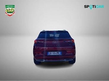 SPOTICAR Opel Grandland 1.6 Phev Aut. Awd Gse Usata - Suv Ibrido Plug-in Rosso - Latina - 1202495353_5