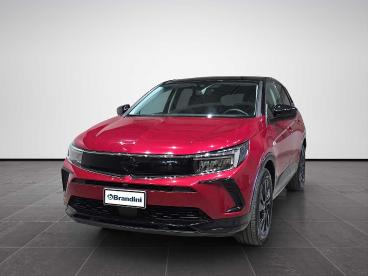 SPOTICAR Opel Grandland 1.6 Phev Business Elegance Fwd 225cv Auto Usata - Suv Ibrido Plug-in Rosso - Sesto Fiorentino - 1202498035_1