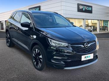 SPOTICAR Opel Grandland X 1.5 Ecotec Elegance S And S 130cv Usata - Suv Diesel Nero - Spoltore - 602274982_2