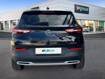 SPOTICAR Opel Grandland X 1.5 Ecotec Elegance S And S 130cv Usata - Suv Diesel Nero - Spoltore - 602274982_4