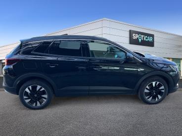 SPOTICAR Opel Grandland X 1.5 Ecotec Elegance S And S 130cv Usata - Suv Diesel Nero - Spoltore - 602274982_5
