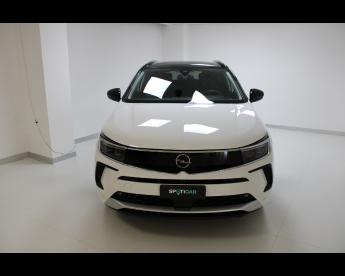SPOTICAR Opel Grandland X Grandland 1.5 Diesel Ecotec Aut. Ultimate Usata - Suv Diesel Argento - Misterbianco - 902295170_2