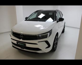 SPOTICAR Opel Grandland X Grandland 1.5 Diesel Ecotec Aut. Ultimate Usata - Suv Diesel Argento - Misterbianco - 902295170_3