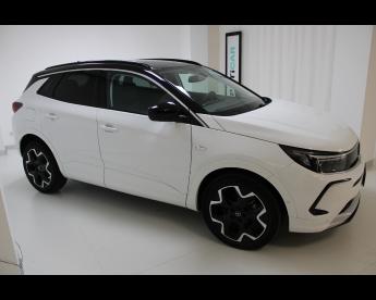 SPOTICAR Opel Grandland X Grandland 1.5 Diesel Ecotec Aut. Ultimate Usata - Suv Diesel Argento - Misterbianco - 902295170_4