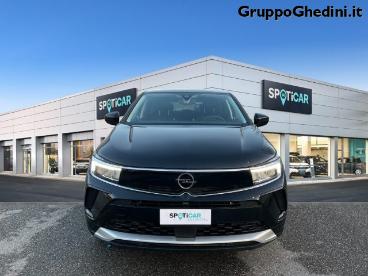 SPOTICAR Opel Grandland X 1.6 Phev Aut. Fwd 225cv Business Elegance Usata - Suv Ibrido Plug-in Nero - Bologna - 502308181_2