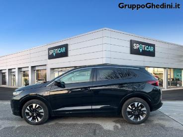 SPOTICAR Opel Grandland X 1.6 Phev Aut. Fwd 225cv Business Elegance Usata - Suv Ibrido Plug-in Nero - Bologna - 502308181_3