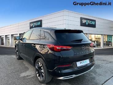 SPOTICAR Opel Grandland X 1.6 Phev Aut. Fwd 225cv Business Elegance Usata - Suv Ibrido Plug-in Nero - Bologna - 502308181_4