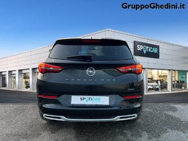 SPOTICAR Opel Grandland X 1.6 Phev Aut. Fwd 225cv Business Elegance Usata - Suv Ibrido Plug-in Nero - Bologna - 502308181_5