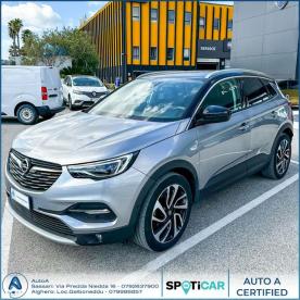 SPOTICAR Opel Grandland X 2.0 Diesel Ecotec Start And Stop Aut. Innovation Usata - Suv Diesel Grigio - Sassari - 502317668_1