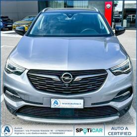 SPOTICAR Opel Grandland X 2.0 Diesel Ecotec Start And Stop Aut. Innovation Usata - Suv Diesel Grigio - Sassari - 502317668_2