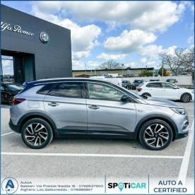 SPOTICAR Opel Grandland X 2.0 Diesel Ecotec Start And Stop Aut. Innovation Usata - Suv Diesel Grigio - Sassari - 502317668_4