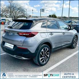 SPOTICAR Opel Grandland X 2.0 Diesel Ecotec Start And Stop Aut. Innovation Usata - Suv Diesel Grigio - Sassari - 502317668_5