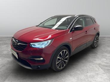 SPOTICAR Opel Grandland X 1.6 Phev Ultimate Awd Auto Usata - Suv Ibrido Plug-in Rosso - Biella - 502327483_1