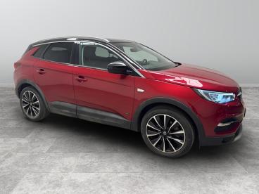 SPOTICAR Opel Grandland X 1.6 Phev Ultimate Awd Auto Usata - Suv Ibrido Plug-in Rosso - Biella - 502327483_5