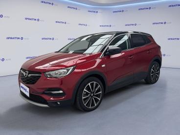 SPOTICAR Opel Grandland X 1.6 Hybrid4 Plug-in Aut. Awd Usata - Suv Elettrica Rosso - Altivole - 1202357329_1