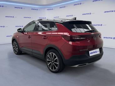 SPOTICAR Opel Grandland X 1.6 Hybrid4 Plug-in Aut. Awd Usata - Suv Elettrica Rosso - Altivole - 1202357329_3