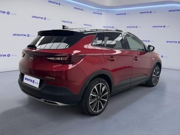 SPOTICAR Opel Grandland X 1.6 Hybrid4 Plug-in Aut. Awd Usata - Suv Elettrica Rosso - Altivole - 1202357329_4