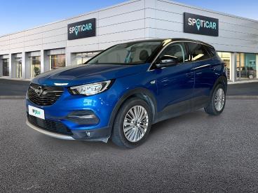 SPOTICAR Opel Grandland X 1.2 Benz. 130cv 120 Anniversary S&s Mt6 Usata - Suv Benzina Blu - Sesto San Giovanni - 1202359153_1