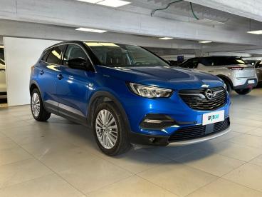 SPOTICAR Opel Grandland X 1.2 Benz. 130cv 120 Anniversary S&s Mt6 Usata - Suv Benzina Blu - Sesto San Giovanni - 1202359153_3