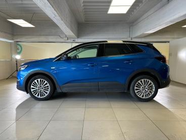 SPOTICAR Opel Grandland X 1.2 Benz. 130cv 120 Anniversary S&s Mt6 Usata - Suv Benzina Blu - Sesto San Giovanni - 1202359153_4
