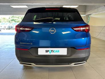 SPOTICAR Opel Grandland X 1.2 Benz. 130cv 120 Anniversary S&s Mt6 Usata - Suv Benzina Blu - Sesto San Giovanni - 1202359153_5