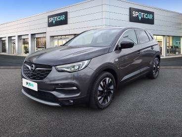SPOTICAR Opel Grandland X 1.6 Phev Awd Ultimate Usata - Suv Ibrido Plug-in Grigio - Roma - 1202360113_1