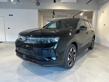 SPOTICAR Opel Grandland X 1.2 Hybrid 136 Cv Edct Gs Usata - Suv Ibrido Nero - Montagna In Valtellina - 502366031_1