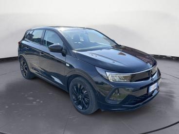 SPOTICAR Opel Grandland X 1.2 Turbo 12v 130 Cv Edition Usata - Suv Benzina Nero - Casatenovo - 502371925_3