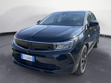 SPOTICAR Opel Grandland X 1.2 Turbo 12v 130 Cv Edition Usata - Suv Benzina Nero - Casatenovo - 502371925_5