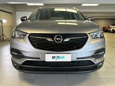SPOTICAR Opel Grandland X 1.5 Ecotec Diesel Advance 130cv S&s Mt6 Usata - Suv Diesel Grigio - Vimercate - 1202383799_2