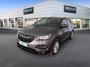 SPOTICAR Opel Grandland X 1.5 Ecot Diesel 130cv Innovation S&s Mt6 Usata - Suv Diesel Grigio - Napoli - 1202383819_1
