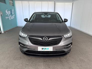 SPOTICAR Opel Grandland X 1.5 Ecot Diesel 130cv Innovation S&s Mt6 Usata - Suv Diesel Grigio - Napoli - 1202383819_2