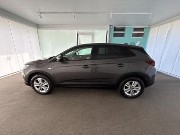 SPOTICAR Opel Grandland X 1.5 Ecot Diesel 130cv Innovation S&s Mt6 Usata - Suv Diesel Grigio - Napoli - 1202383819_4