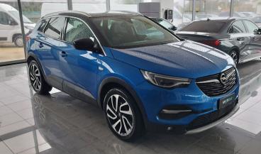 SPOTICAR Opel Grandland X 1.5 Diesel Ecotec Start And Stop Aut. Ultimate Usata - Suv Diesel Blu - Foggia - 502389702_1