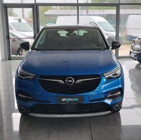 SPOTICAR Opel Grandland X 1.5 Diesel Ecotec Start And Stop Aut. Ultimate Usata - Suv Diesel Blu - Foggia - 502389702_2