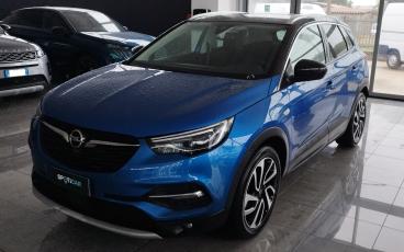 SPOTICAR Opel Grandland X 1.5 Diesel Ecotec Start And Stop Aut. Ultimate Usata - Suv Diesel Blu - Foggia - 502389702_3