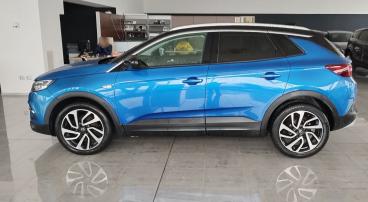 SPOTICAR Opel Grandland X 1.5 Diesel Ecotec Start And Stop Aut. Ultimate Usata - Suv Diesel Blu - Foggia - 502389702_4