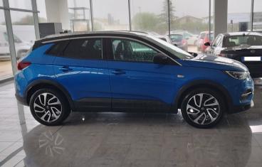 SPOTICAR Opel Grandland X 1.5 Diesel Ecotec Start And Stop Aut. Ultimate Usata - Suv Diesel Blu - Foggia - 502389702_5
