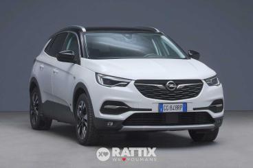 SPOTICAR Opel Grandland X 1.6 Phev Ultimate Awd Auto Usata - Suv Ibrido Plug-in Bianco - Barzago - 1202390117_1