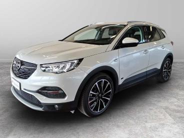 SPOTICAR Opel Grandland X 1.6 Phev Elegance Awd Auto Usata - Suv Ibrido Bianco - Torino - 1202392254_1