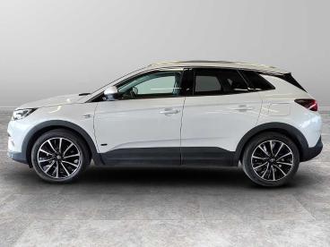 SPOTICAR Opel Grandland X 1.6 Phev Elegance Awd Auto Usata - Suv Ibrido Bianco - Torino - 1202392254_2