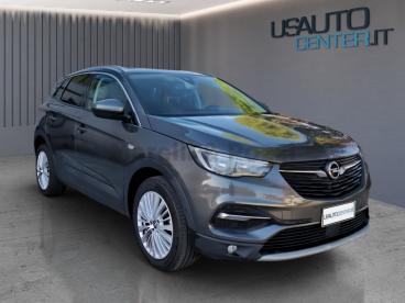 SPOTICAR Opel Grandland X 1.2 Turbo 12v 130 Cv Start And Stop Innovation Usata - Suv Benzina Grigio - Gavirate - 502397908_2