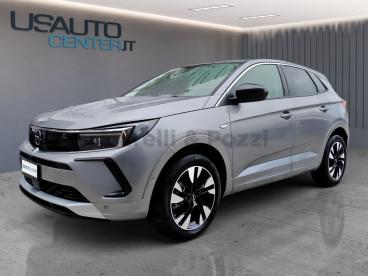 SPOTICAR Opel Grandland X 1.2 Turbo 12v 130 Cv Aut. Elegance Usata - Suv Benzina Grigio - Gavirate - 502401343_1