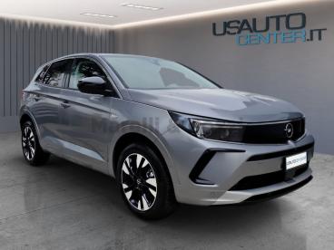 SPOTICAR Opel Grandland X 1.2 Turbo 12v 130 Cv Aut. Elegance Usata - Suv Benzina Grigio - Gavirate - 502401343_2