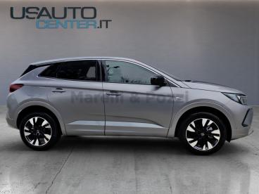 SPOTICAR Opel Grandland X 1.2 Turbo 12v 130 Cv Aut. Elegance Usata - Suv Benzina Grigio - Gavirate - 502401343_3