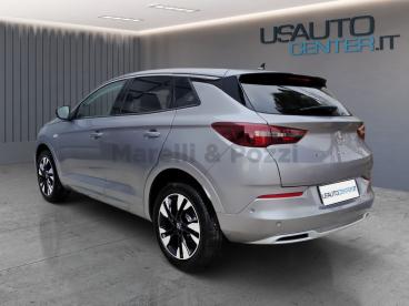 SPOTICAR Opel Grandland X 1.2 Turbo 12v 130 Cv Aut. Elegance Usata - Suv Benzina Grigio - Gavirate - 502401343_5